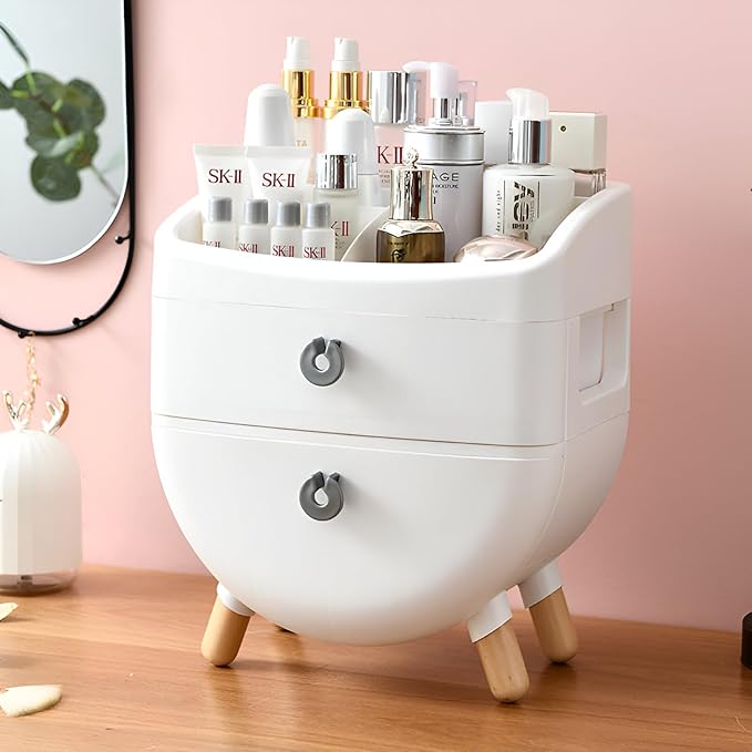 Organizador De Maquillaje Para Tocador