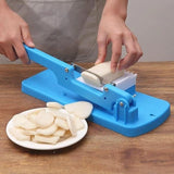 Cortadora Multifuncional de Alimentos Congelados y Verduras