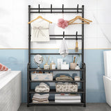 Zapatero Perchero Organizador Multifuncional