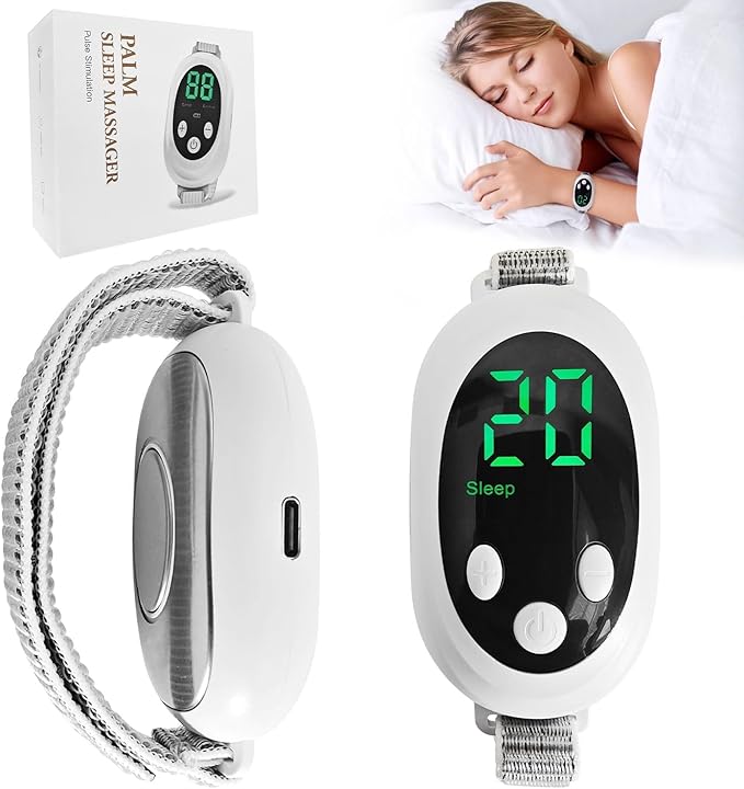 Dispositivo de Ayuda para Dormir y Relajación