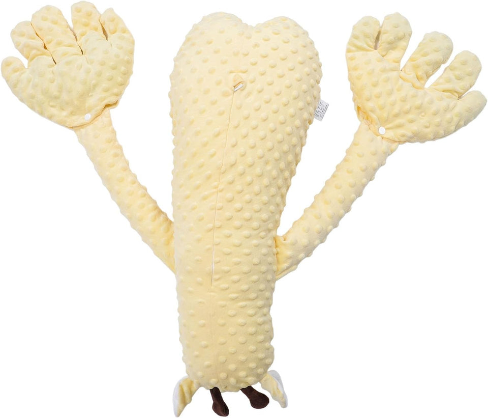 Peluche Calmante para Bebé con Función de Palmaditas