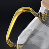 SET JARRA CON 4 TAZAS GLINS