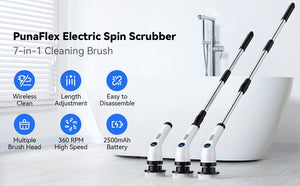 Cepillo De Limpieza 9 En 1