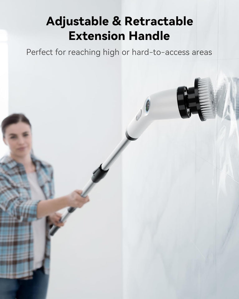 Cepillo De Limpieza 9 En 1