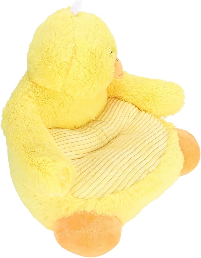 Sillón Infantil de Peluche con Diseño de Animal