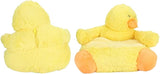 Sillón Infantil de Peluche con Diseño de Animal