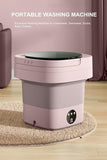 Mini Lavadora Portatil 6L