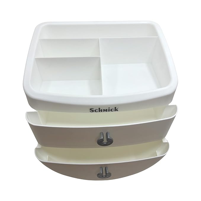 Organizador De Maquillaje Para Tocador