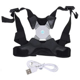 Corrector de Postura Inteligente con Vibración – Unisex