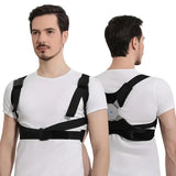 Corrector de Postura Inteligente con Vibración – Unisex