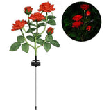 LUCES LED SOLAR JARDIN