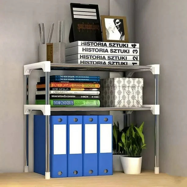 Estante Organizador Multifuncional para Cocina