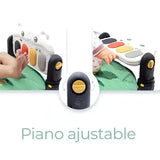 Gimnasio Musical Interactivo con Piano para Bebé