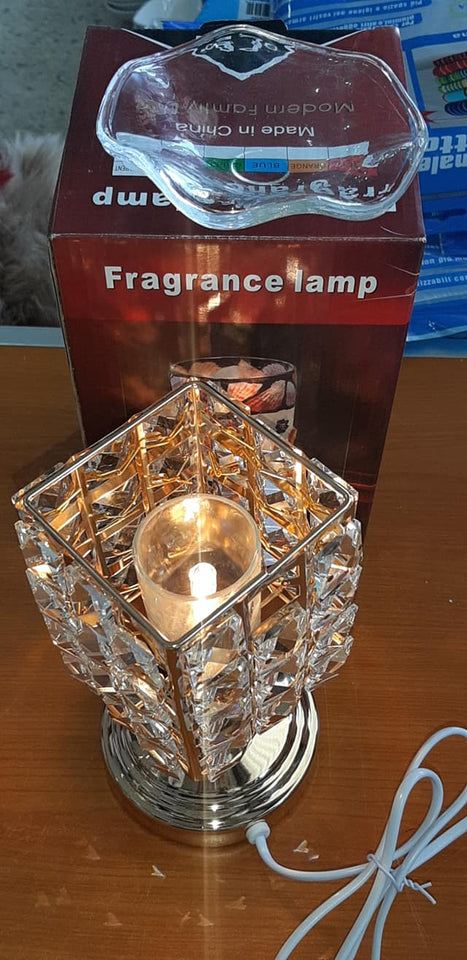 LAMPARA AROMATIZANTE MAJO