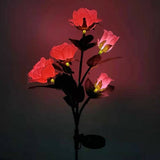 LUCES LED SOLAR JARDIN