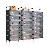 Zapatero De 3 Columnas