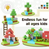 Bloques Magnéticos de Construcción – Set de 50 Piezas