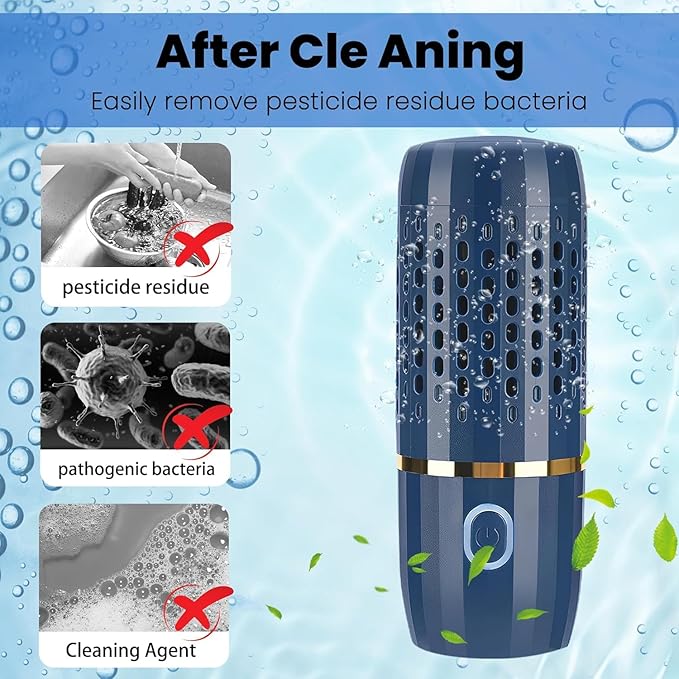 Purificador De Frutas Y Verduras