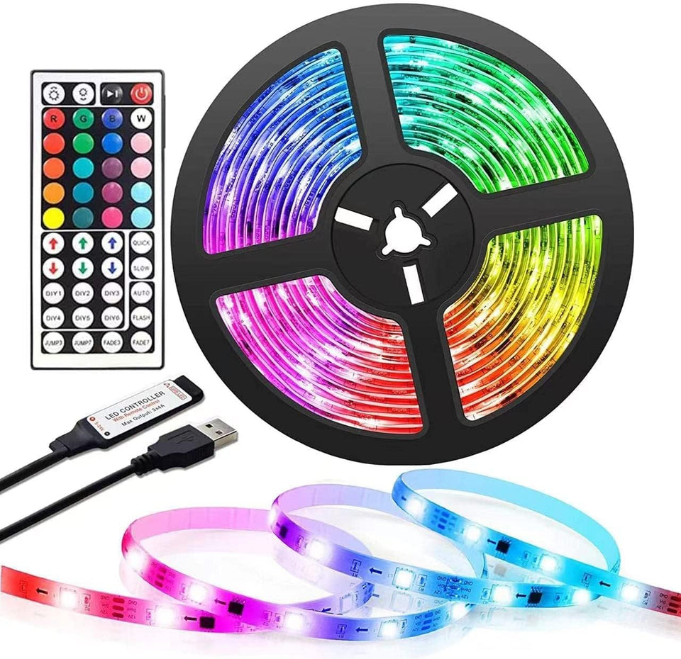 Cinta LED RGB Inteligente 10 Metros