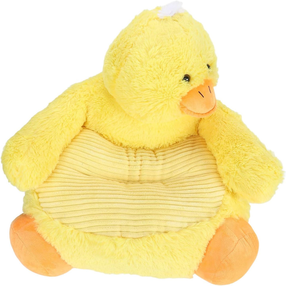 Sillón Infantil de Peluche con Diseño de Animal