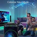 Cinta LED RGB Inteligente 10 Metros