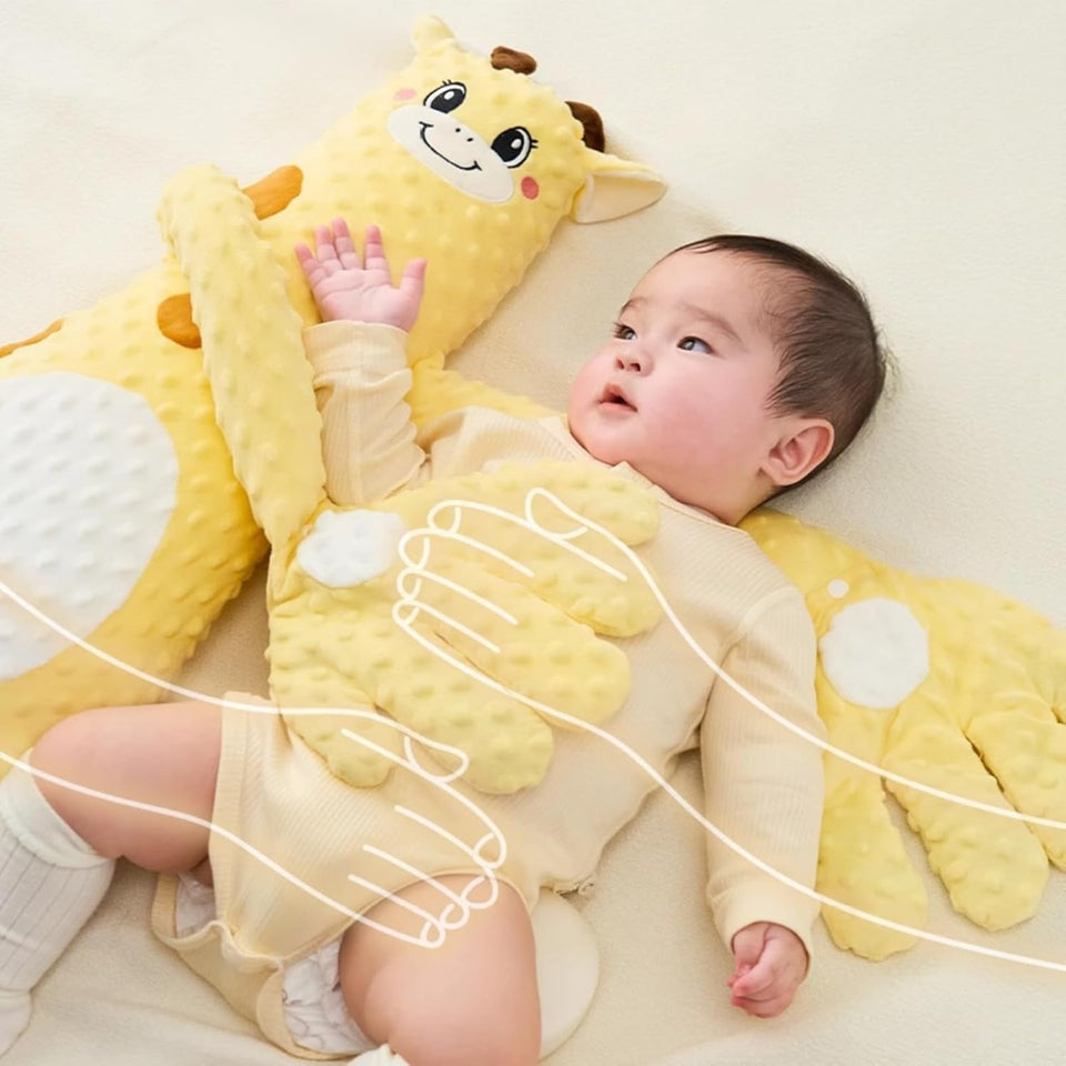 Peluche Calmante para Bebé con Función de Palmaditas