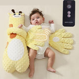 Peluche Calmante para Bebé con Función de Palmaditas
