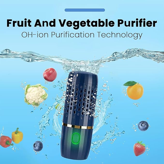 Purificador De Frutas Y Verduras