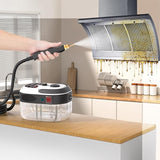 Máquina de Limpieza a Vapor Portátil 2500W