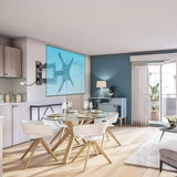 Soporte de Pared  para TV de 32 a 60 Pulgadas