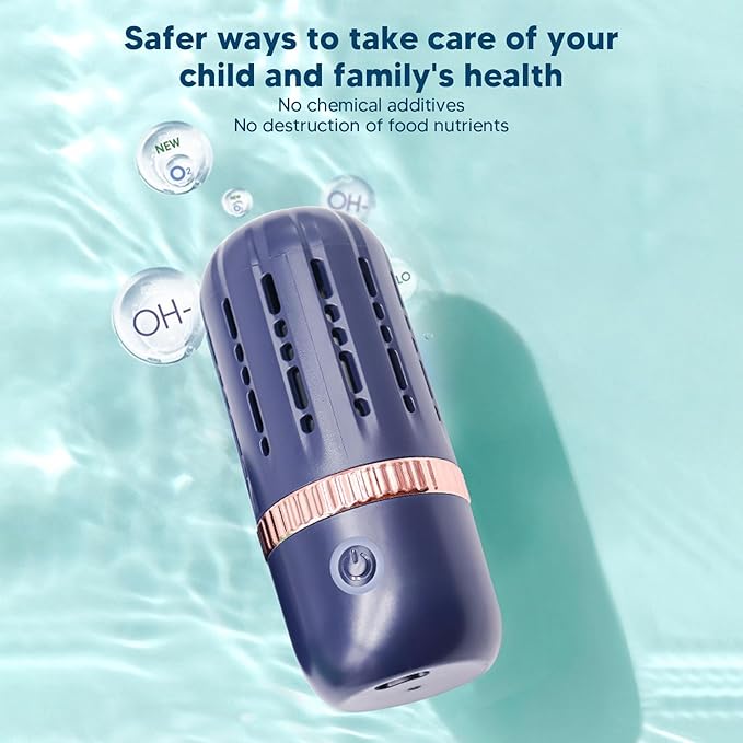 Purificador De Frutas Y Verduras