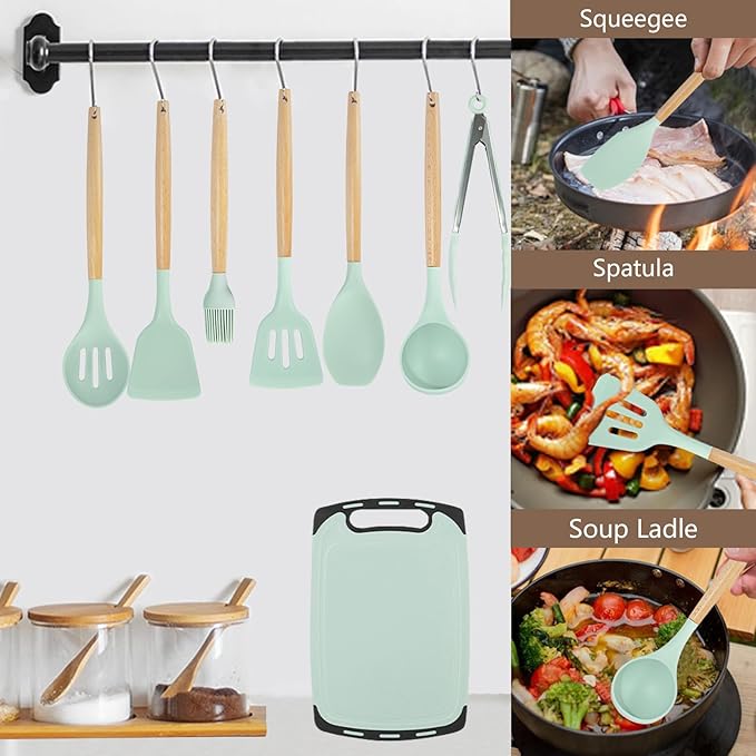 Utensilios De Cocina X19