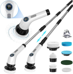 Cepillo De Limpieza 9 En 1