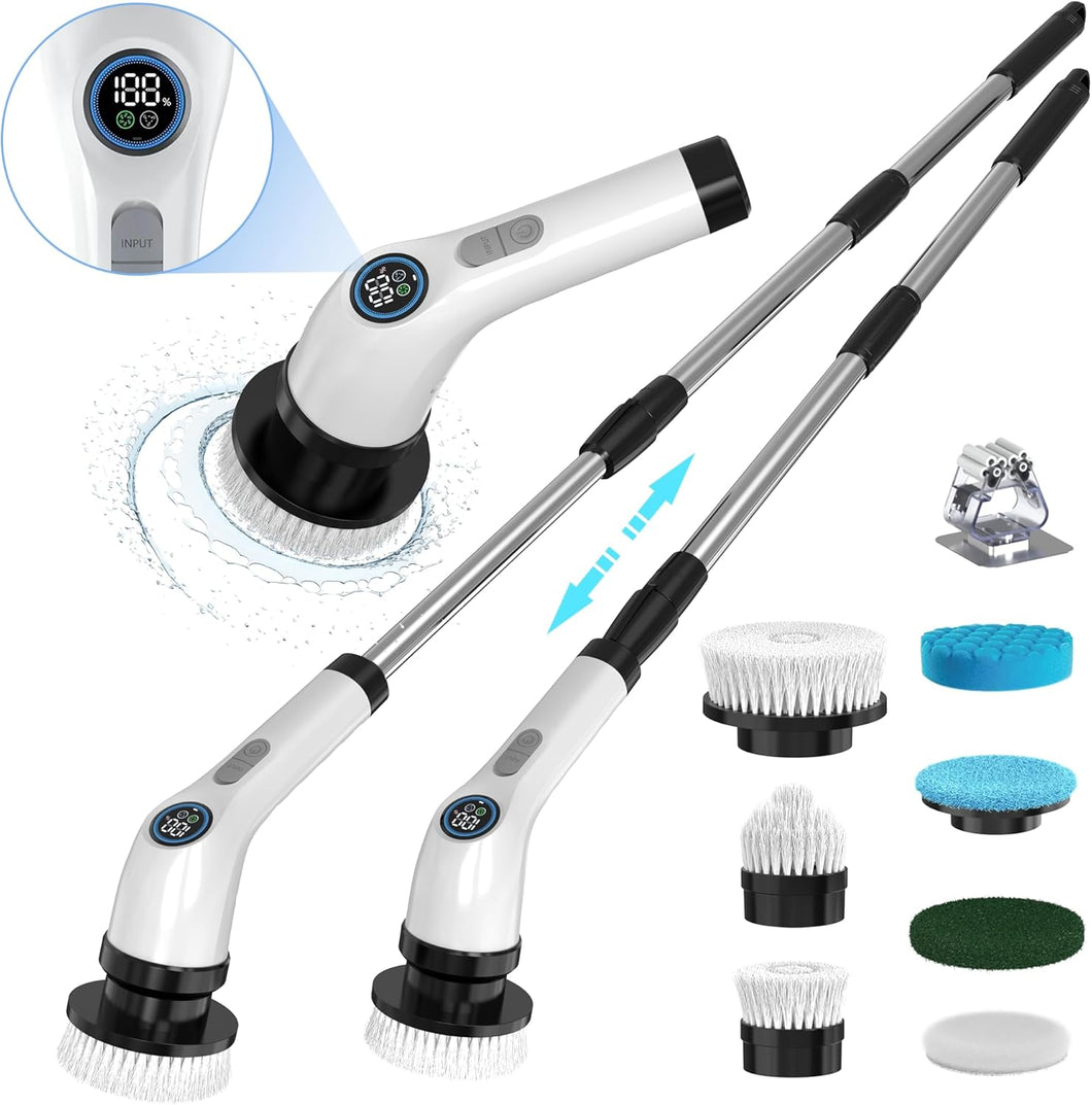 Cepillo De Limpieza 9 En 1