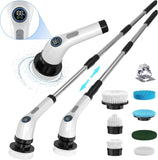 Cepillo De Limpieza 9 En 1