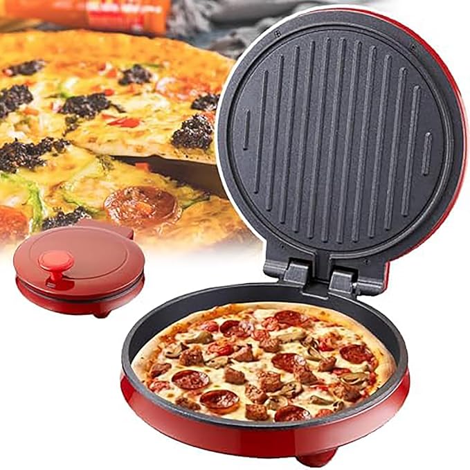 Máquina para Pizzas Sokany SK-08013