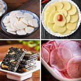 Cortadora Multifuncional de Alimentos Congelados y Verduras