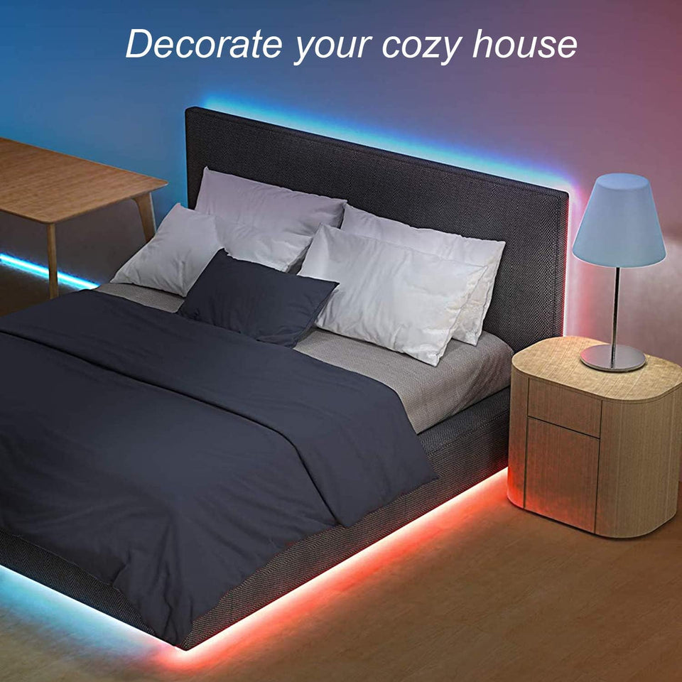 Cinta LED RGB Inteligente 10 Metros
