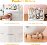 Organizador De Maquillaje Para Tocador