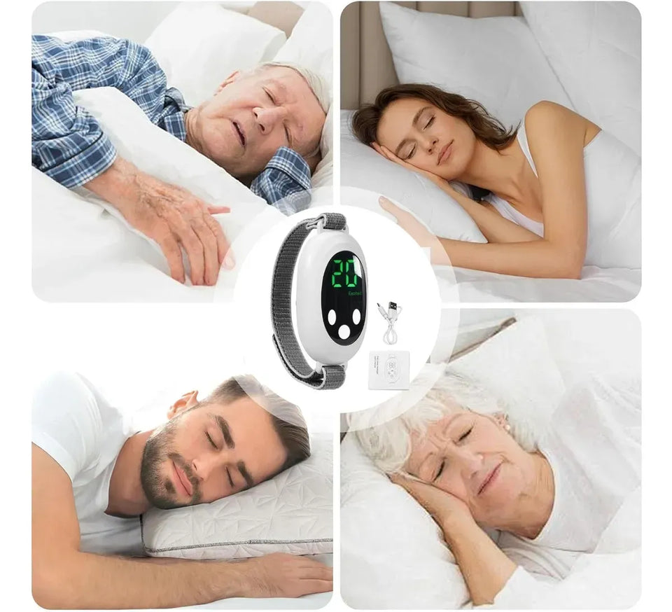 Dispositivo de Ayuda para Dormir y Relajación