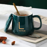 Taza Térmica con Base Calefactora Inteligente