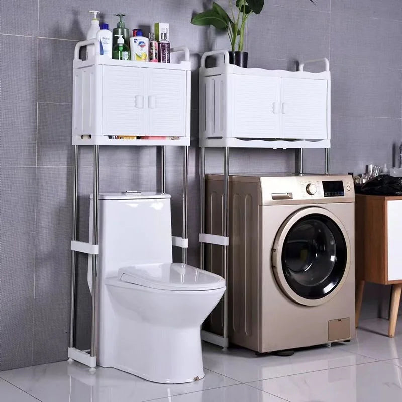 Estante de almacenamiento y organizador