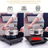 Olla Para Freir Con Control De Temperatura