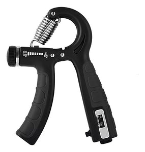 Kit de Entrenamiento para Fuerza de Agarre de Mano y Antebrazo 5 Piezas