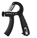Kit de Entrenamiento para Fuerza de Agarre de Mano y Antebrazo 5 Piezas