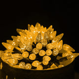 LUCES NAVIDEÑAS BOMBILLOS GRANDES