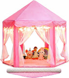Carpa Infantil Castillo de Princesa