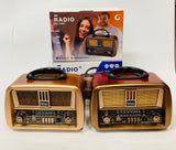 Radio Vintage Fox 172