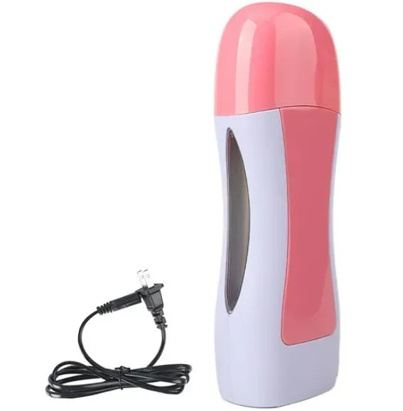 Depilador Roll-On Eléctrico de Calentador de Cera