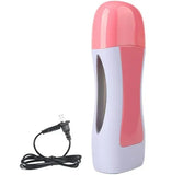 Depilador Roll-On Eléctrico de Calentador de Cera